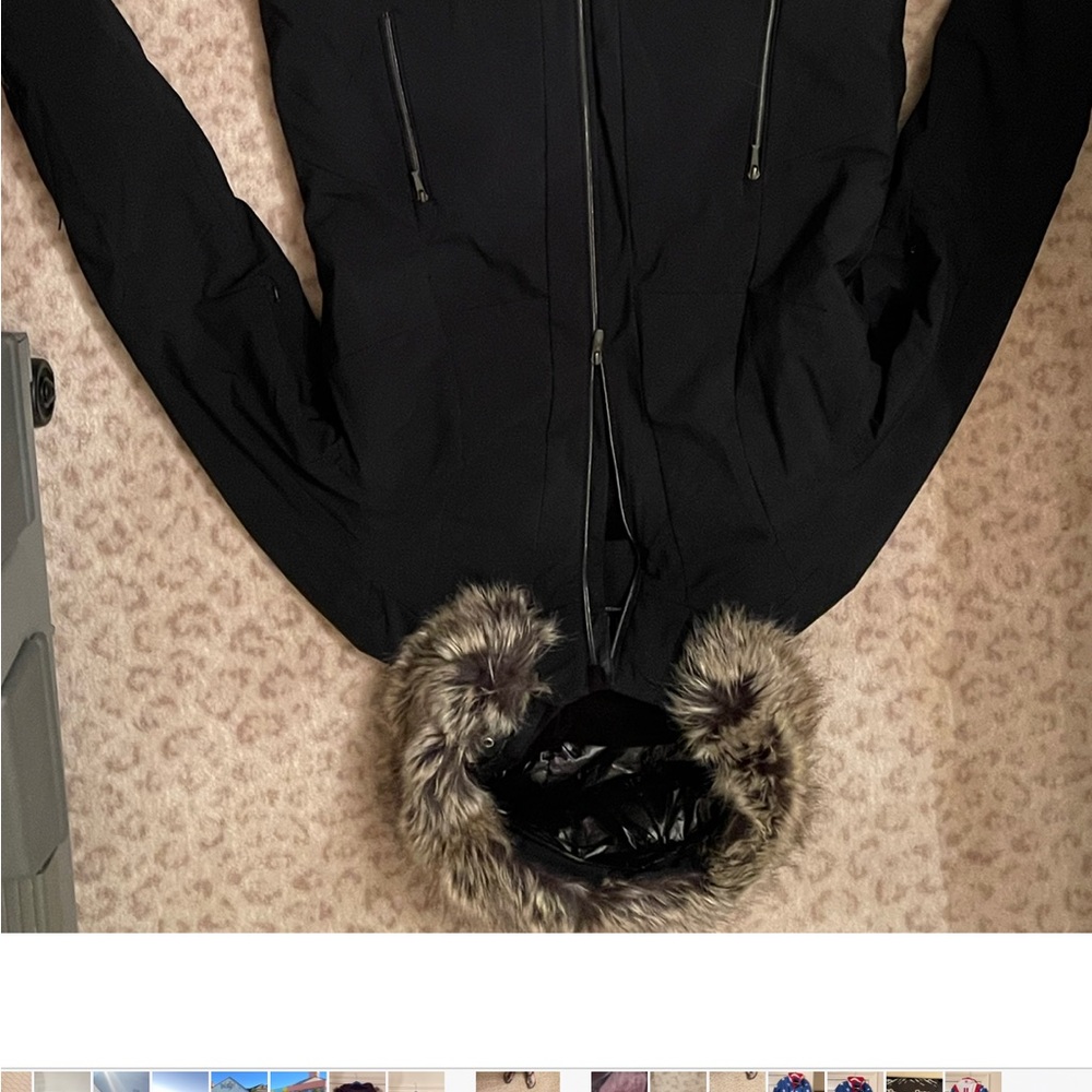 Obermeyer Tuscany Women’s Ski Jacket size 14